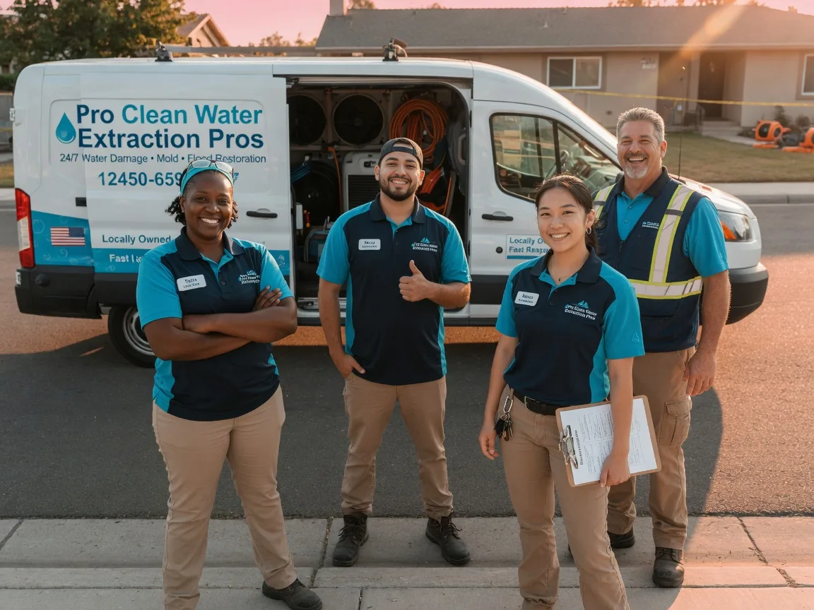 Water Extraction & Drying company in Silver Lake, MN